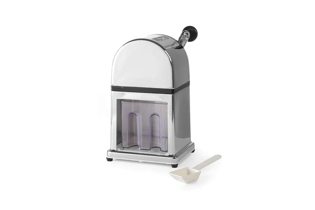 Mini kruszarka do lodu manualna, Bar up, 160x140x(H)270mm Bar Up 695708