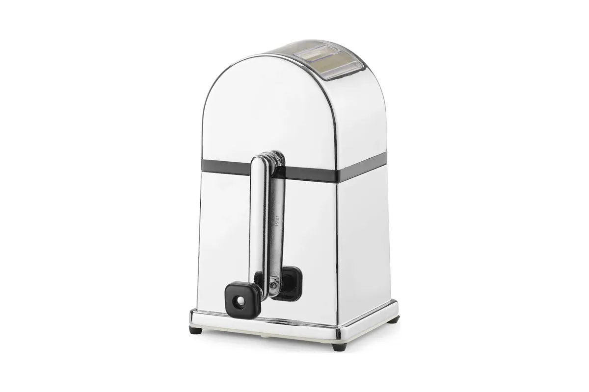 Mini kruszarka do lodu manualna, Bar up, 160x140x(H)270mm Bar Up 695708