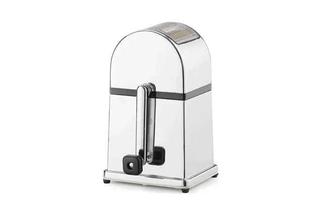 Mini kruszarka do lodu manualna, Bar up, 160x140x(H)270mm Bar Up 695708 Mini kruszarka do lodu manualna, Bar up, 160x140x(H)270mm Bar Up 695708