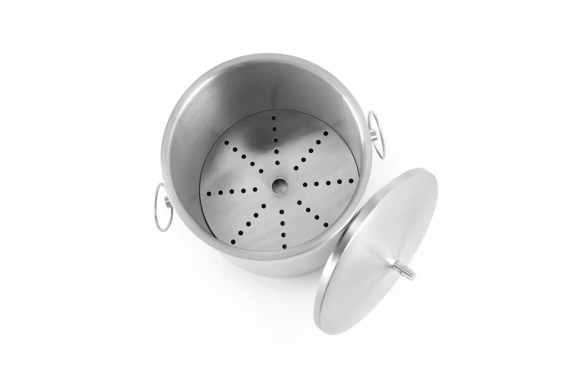 Pojemnik do lodu o podwójnych ściankach, Bar up, 5L, ø200x(H)230mm Bar Up 594704