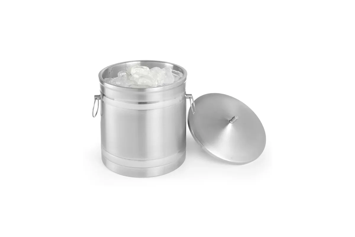 Pojemnik do lodu o podwójnych ściankach, Bar up, 5L, ø200x(H)230mm Bar Up 594704