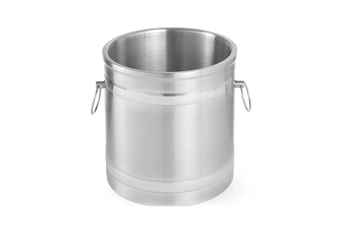 Pojemnik do lodu o podwójnych ściankach, Bar up, 5L, ø200x(H)230mm Bar Up 594704