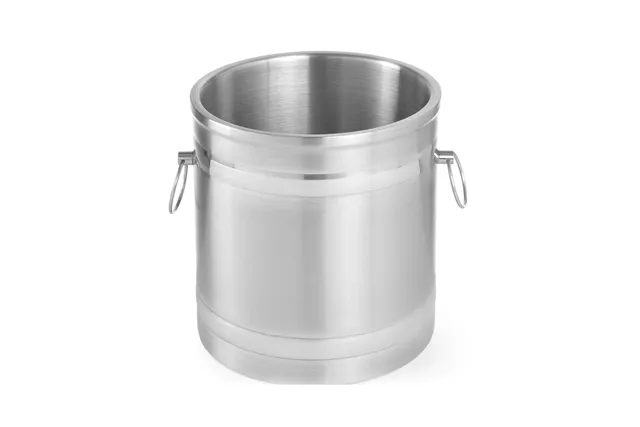 Pojemnik do lodu o podwójnych ściankach, Bar up, 5L, ø200x(H)230mm Bar Up 594704 Pojemnik do lodu o podwójnych ściankach, Bar up, 5L, ø200x(H)230mm Bar Up 594704