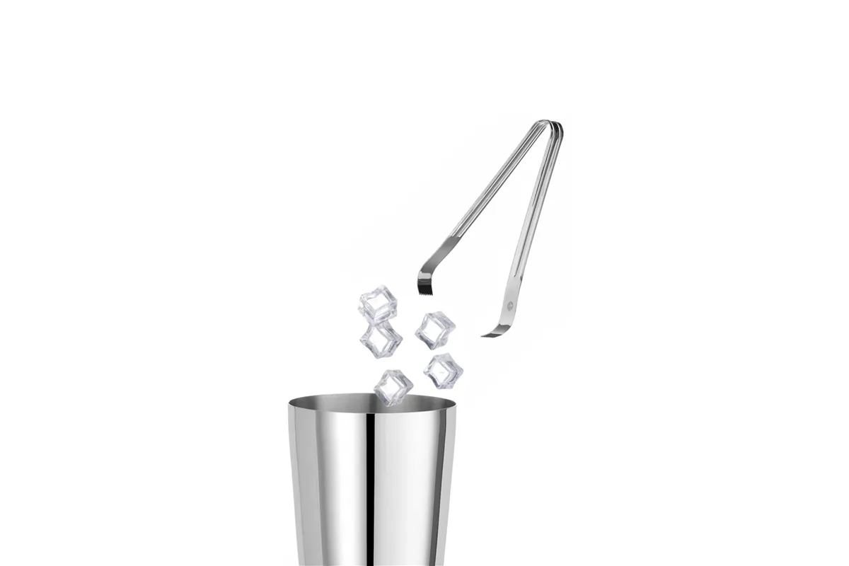 Szczypce do lodu, Bar up, (L)180mm Bar Up 523520