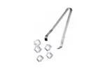 Szczypce do lodu, Bar up, (L)180mm Bar Up 523520