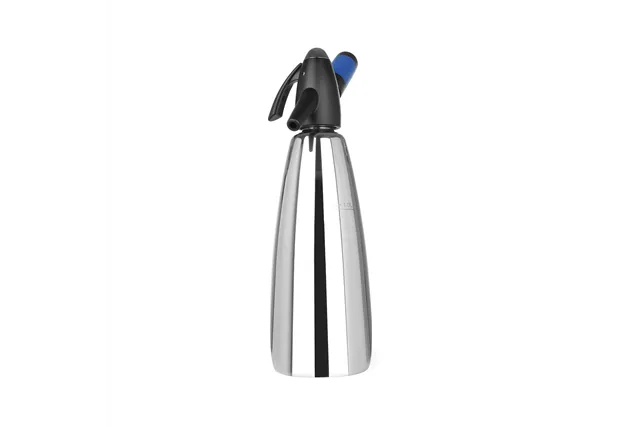 Syfon do wody sodowej, Bar up, 1L, ø100x(H)320mm Bar Up 588574