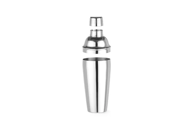 Shaker 3-częściowy Cobbler, Bar up, 750 ml, ø80x(H)240mm Bar Up 593004