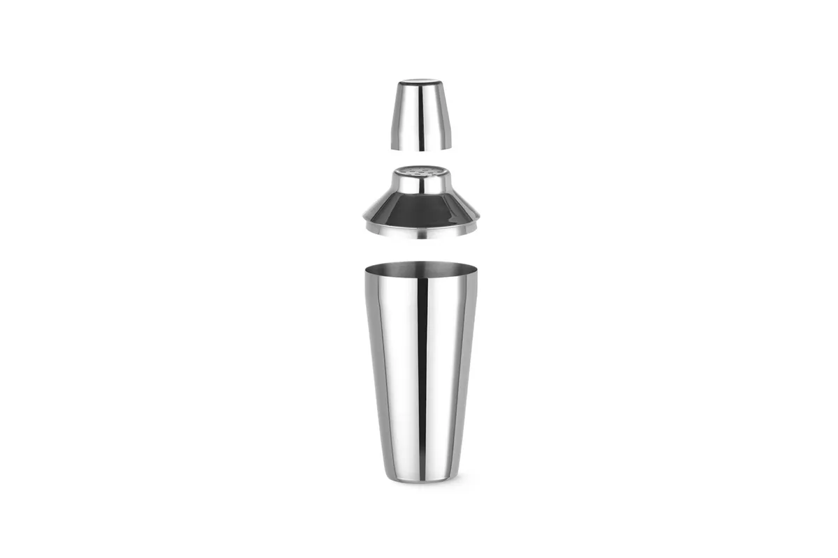 Shaker 3-częściowy Cobbler, Bar up, 750 ml, ø90x(H)255mm Bar Up 593035