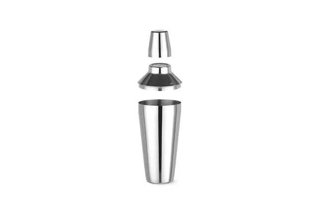 Shaker 3-częściowy Cobbler, Bar up, 750 ml, ø90x(H)255mm Bar Up 593035