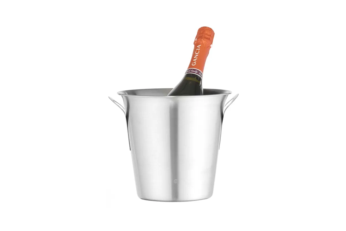 Wiaderko do chłodzenia szampana, Bar up, 3,5L, ø210x(H)210mm Bar Up 593103