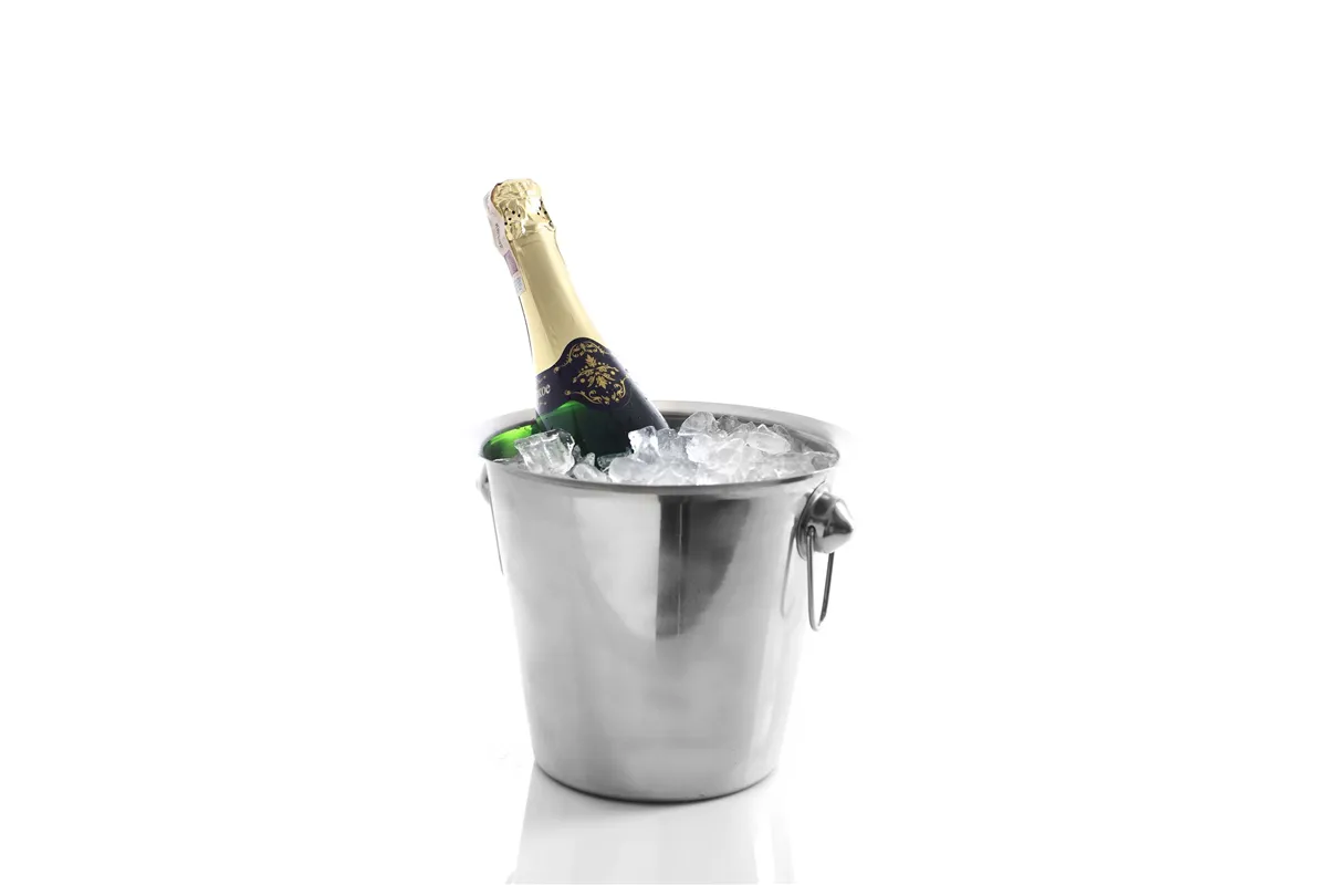 Wiadro do chłodzenia szampana, Bar up, 3,3L, ø220x(H)190mm Bar Up 593202