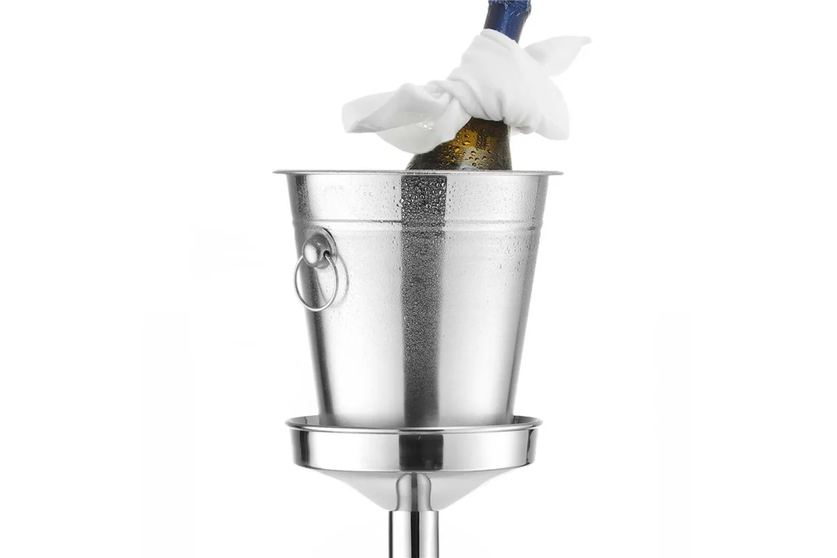 Stojak na wiadro, Bar up, ø185x(H)750mm Bar Up 593608