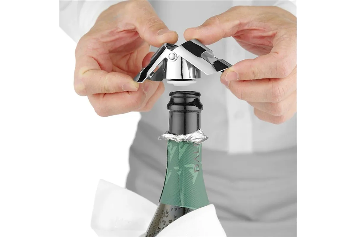 Stoper do butelki do szampana, Korek, Bar up Bar Up 595589