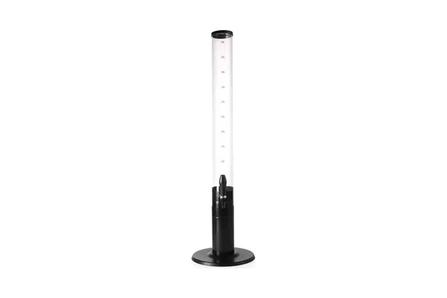 Dystrybutor stołowy do piwa, Bar up, 5L, czarny, ⌀100x(H)1150mm Bar Up 598962