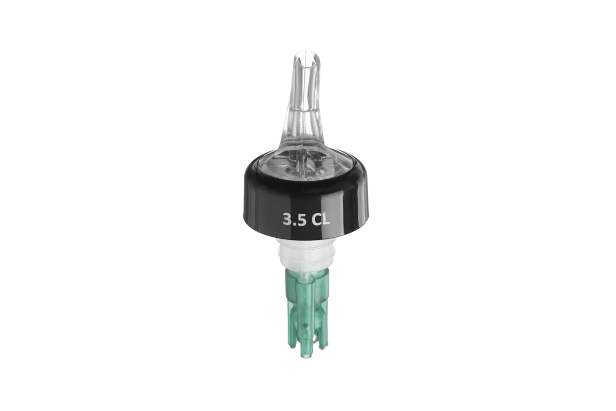 Nalewak barmański, dozownik z kulką 35ml, zestaw 2szt, Bar Up Bar Up 599112