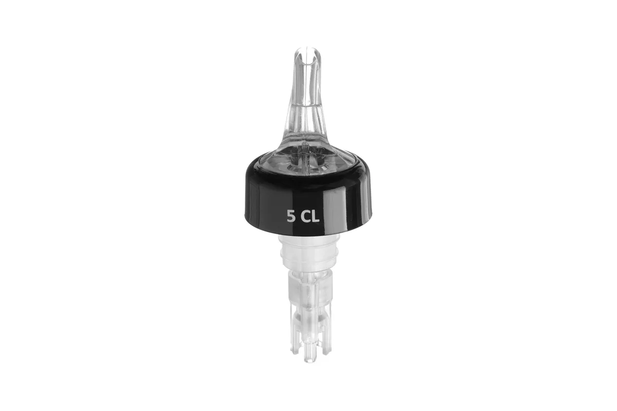 Nalewak barmański, dozownik z kulką 50ml, zestaw 2szt, Bar Up Bar Up 599211