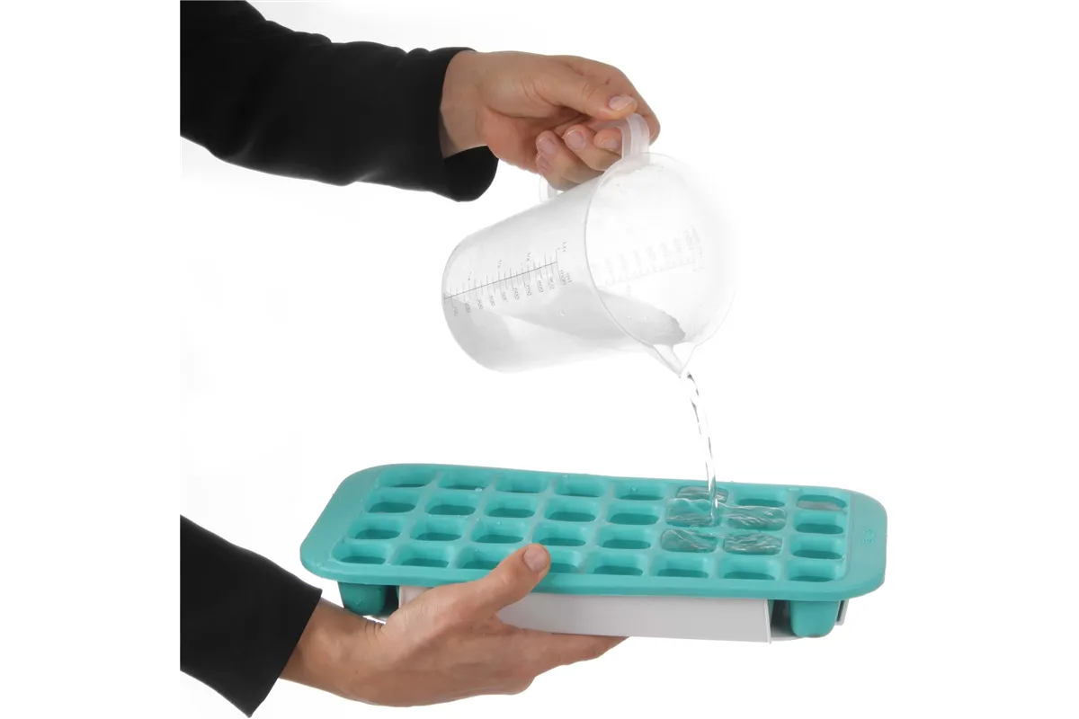 Silikonowa forma do kostek lodu, Bar up, 335x180mm Bar Up 679005