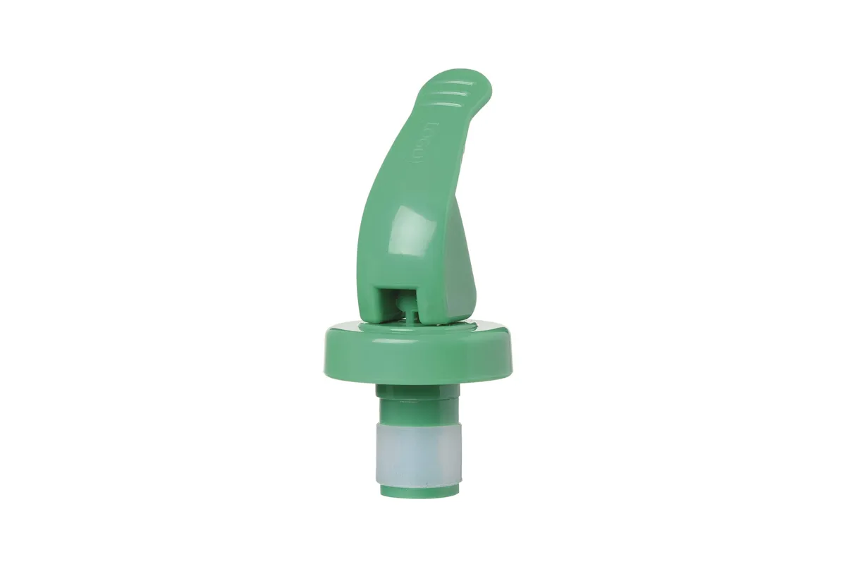 Stoper do butelek z tworzywa,⌀36x81mm,  zestaw 3szt Bar Up 552049