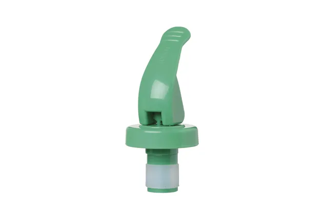 Stoper do butelek z tworzywa,⌀36x81mm,  zestaw 3szt Bar Up 552049