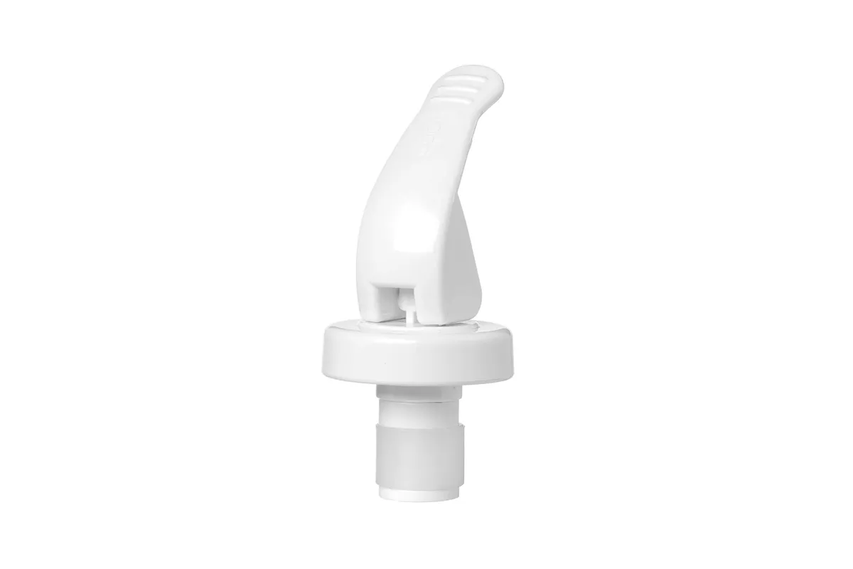 Stoper do butelek z tworzywa,⌀36x81mm,  zestaw 3szt Bar Up 552049