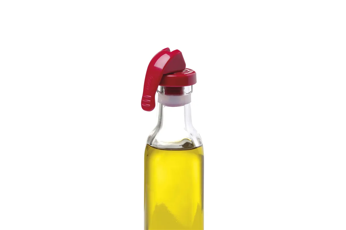 Stoper do butelek z tworzywa,⌀36x81mm,  zestaw 3szt Bar Up 552049