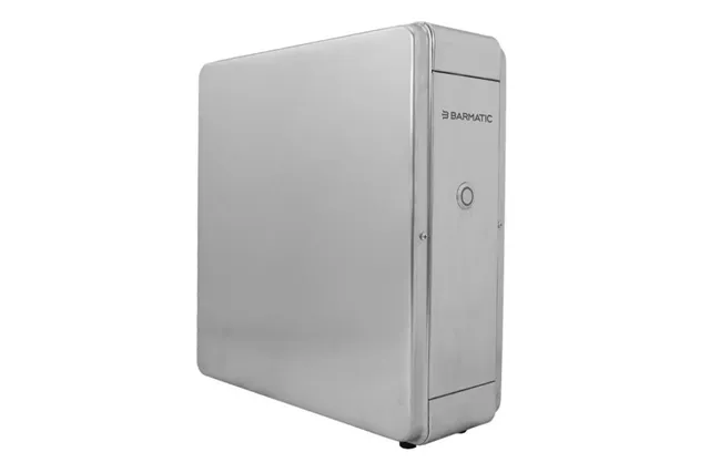 Filtr odwróconej osmozy 2.0 w obudowie ze stali nierdzewnej 2800-4100l/24h, Barmatic Barmatic 947111 Filtr odwróconej osmozy 2.0 w obudowie ze stali nierdzewnej 2800-4100l/24h, Barmatic Barmatic 947111