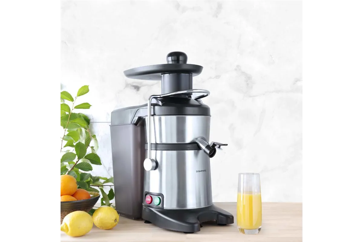 Sokowirówka gastronomiczna Supreme 2.0, 700 W/230 V, Barmatic Barmatic 221112