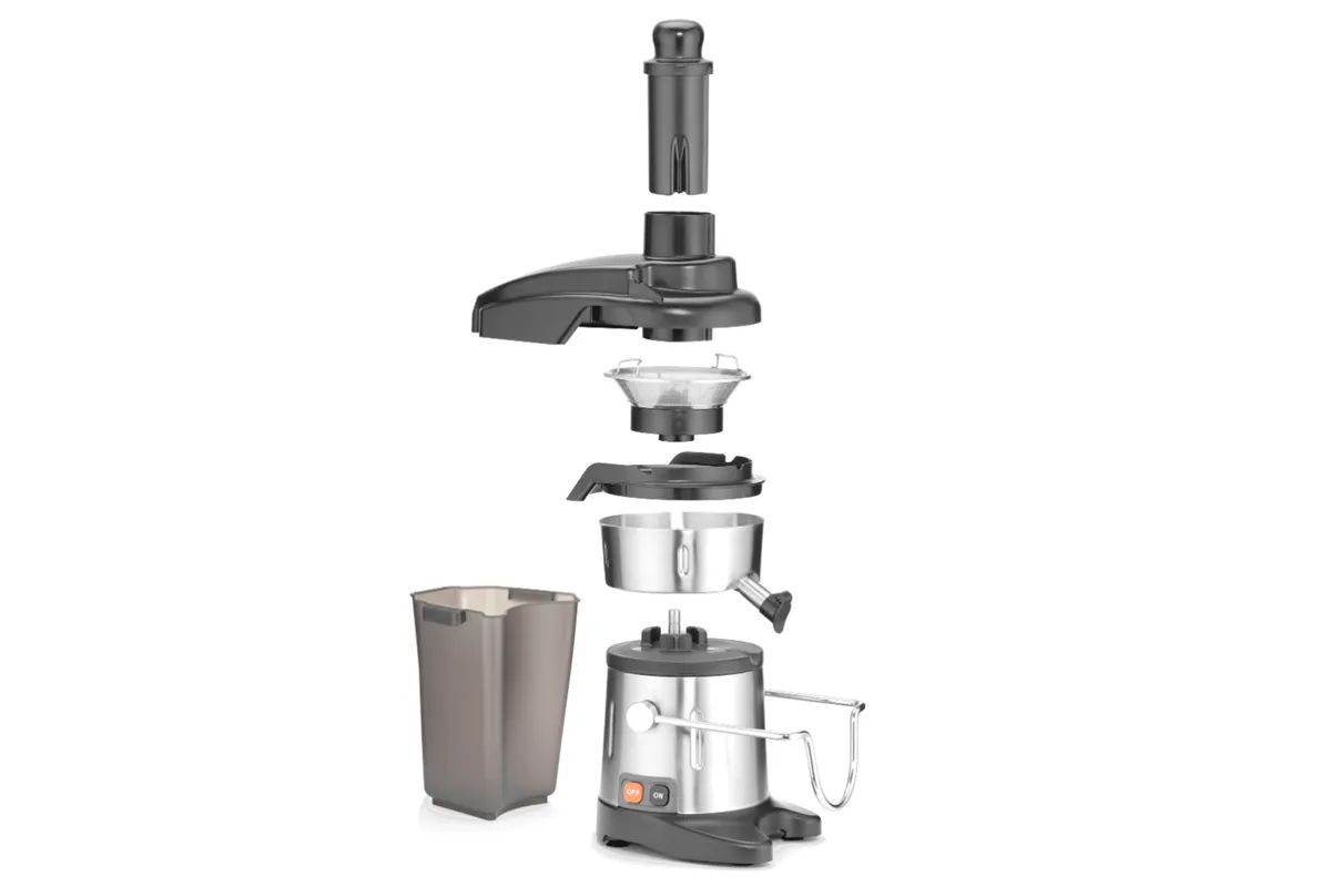 Sokowirówka gastronomiczna Supreme 2.0, 700 W/230 V, Barmatic Barmatic 221112