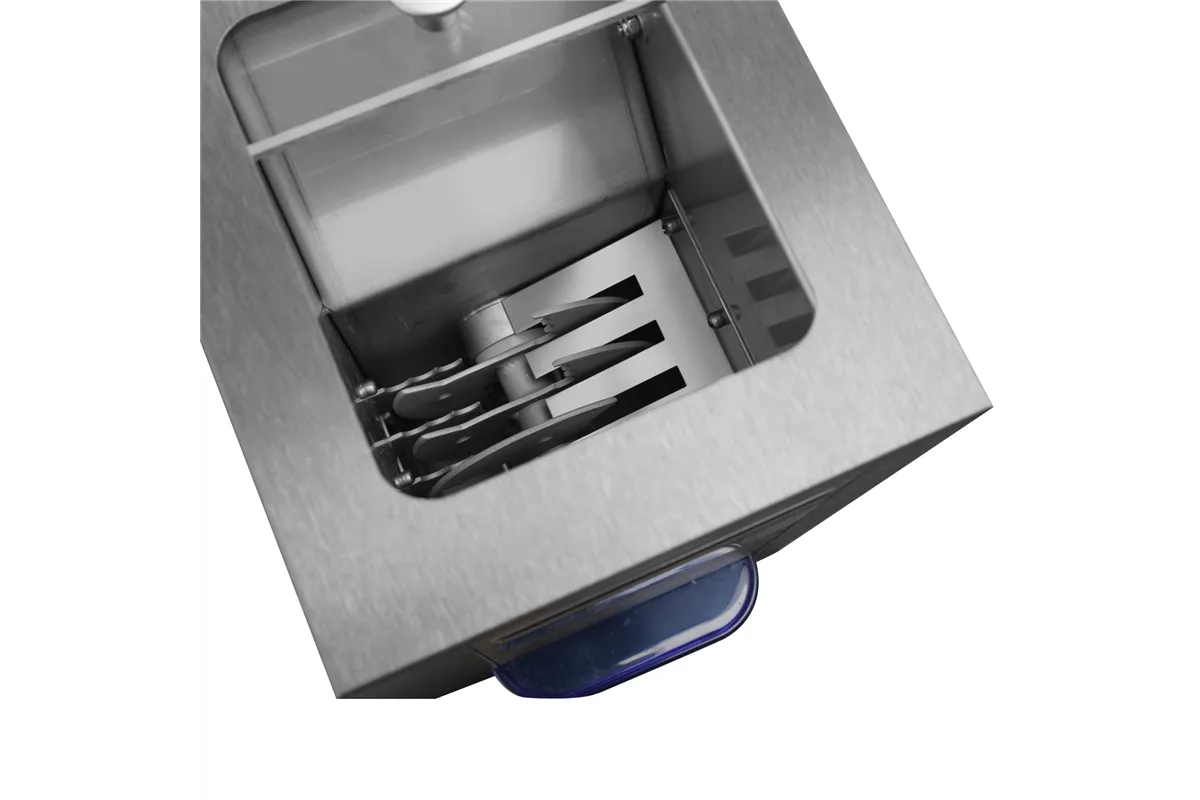 Profesjonalna kruszarka barowa Barmatic Mineral 180kg/h, 320x180x330 mm, Barmatic Barmatic 271544