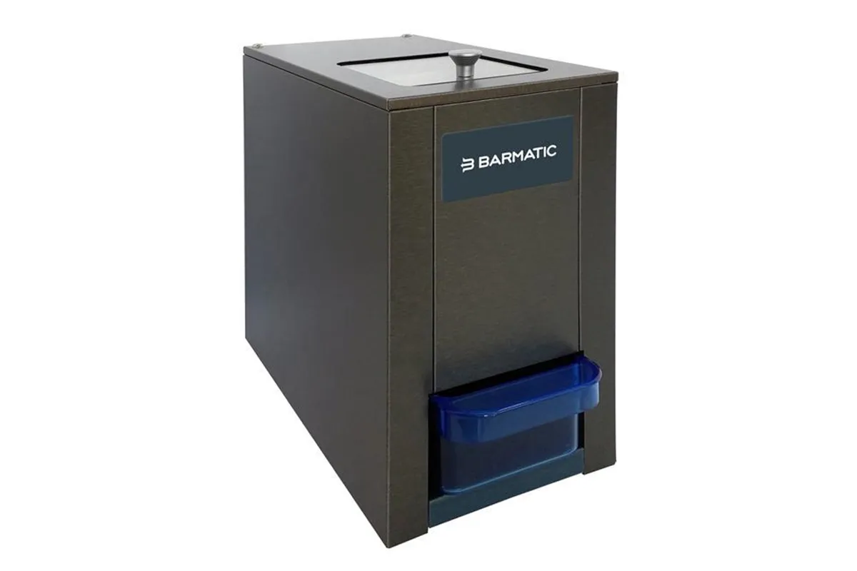 Profesjonalna kruszarka barowa Barmatic Mineral 180kg/h, 320x180x330 mm, Barmatic Barmatic 271544