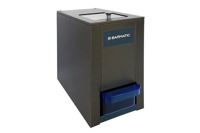 Profesjonalna kruszarka barowa Barmatic Mineral 180kg/h, 320x180x330 mm, Barmatic Barmatic 271544 Profesjonalna kruszarka barowa Barmatic Mineral 180kg/h, 320x180x330 mm, Barmatic Barmatic 271544