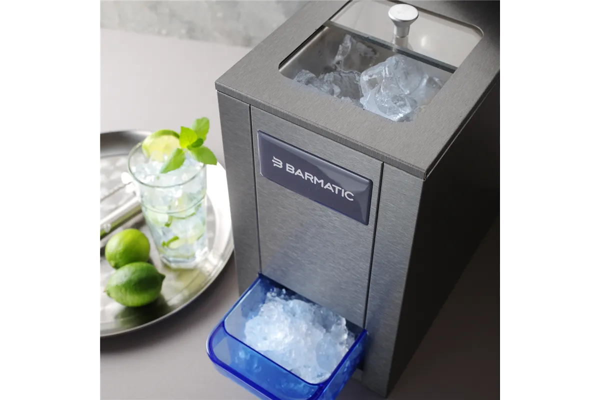 Profesjonalna kruszarka barowa Barmatic Mineral 180kg/h, 320x180x330 mm, Barmatic Barmatic 271544