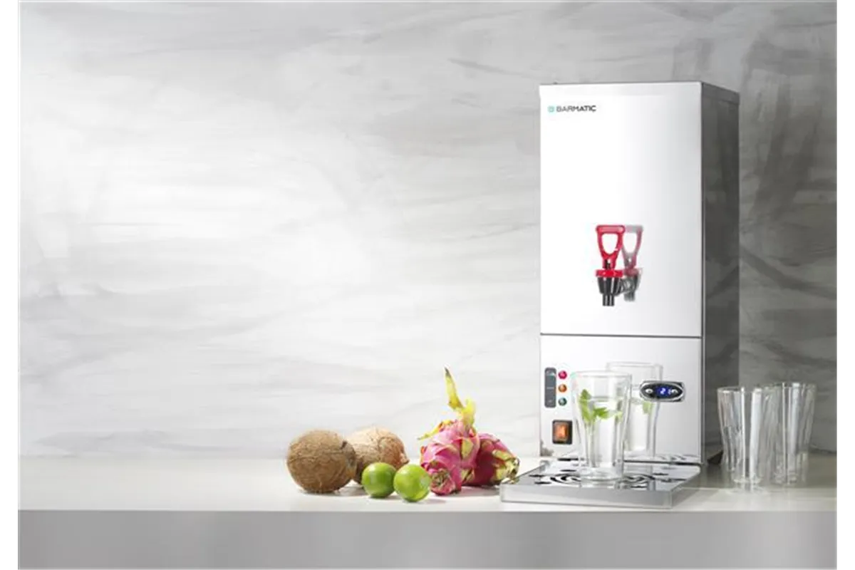 Automatyczny, przepływowy warnik do wody Evergreen 10 l, Barmatic Barmatic 201657