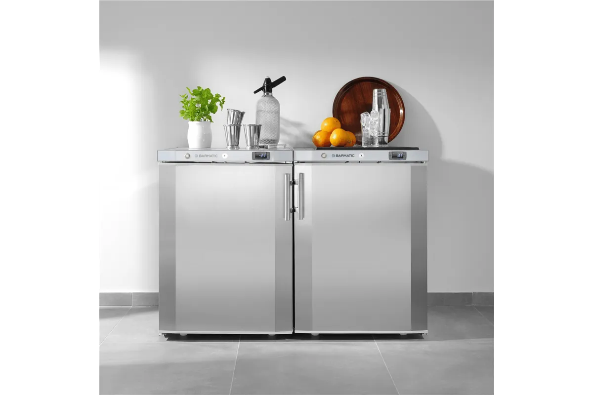 Zamrażarka barowa podblatowa Mistral 200l, Barmatic Barmatic 229941