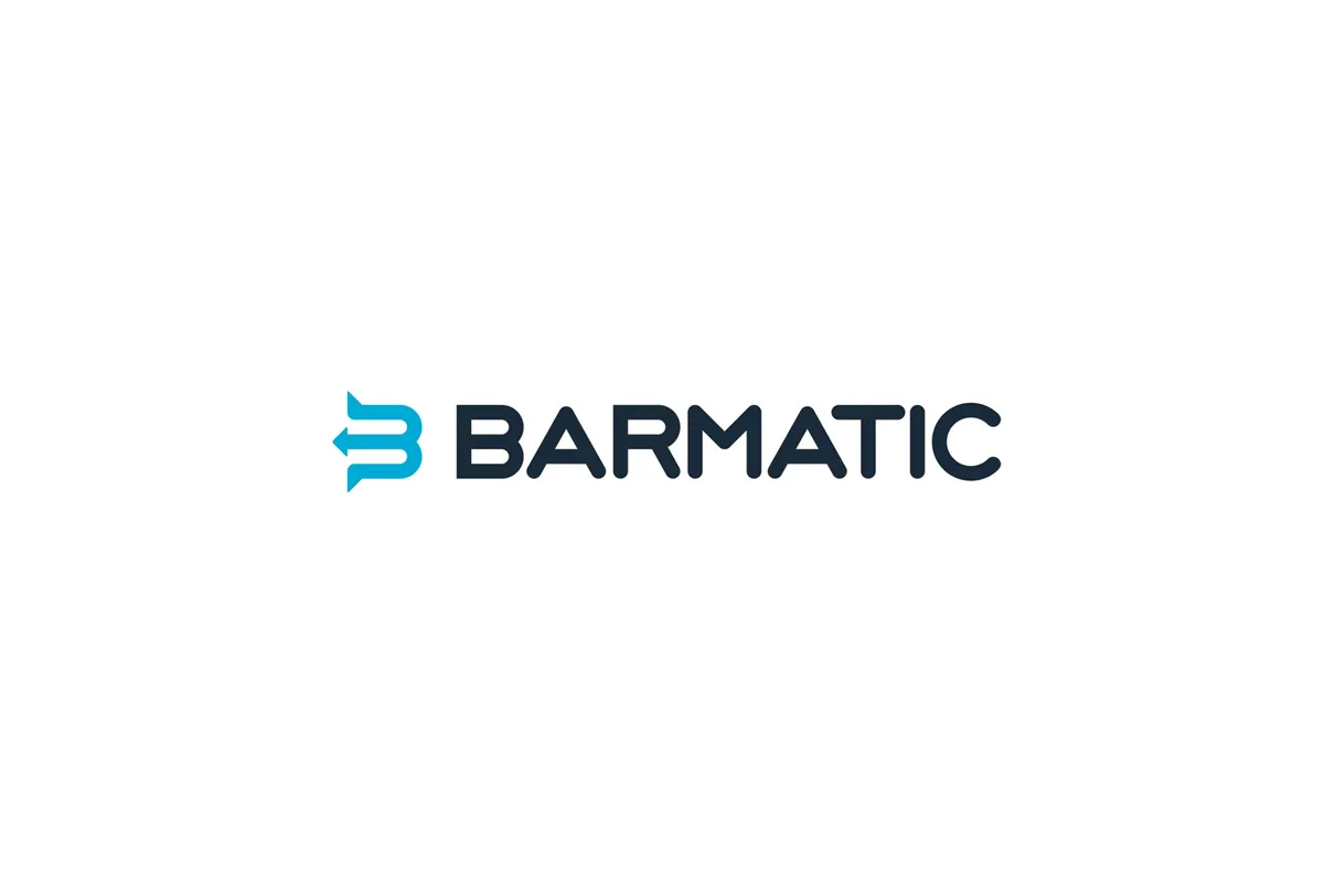 Kostkarka podblatowa  chłodzona powietrzem Coolice 47kg/24h, poj. 28 kg, Barmatic Barmatic ICE500