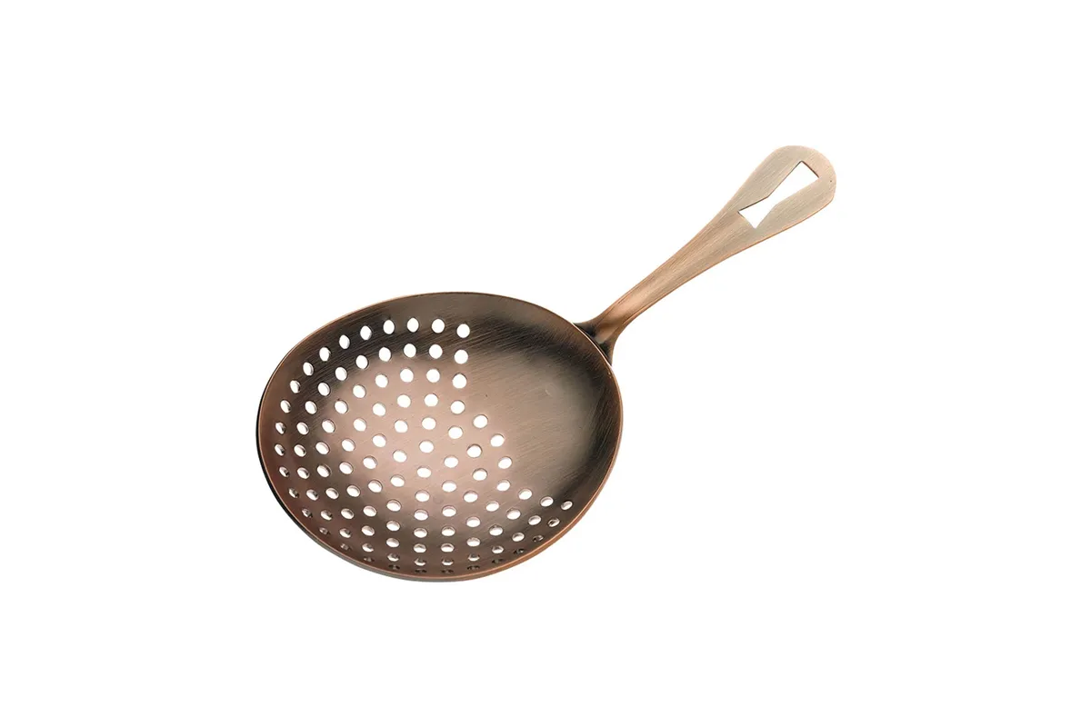 Sitko typu Julep antyczna miedź 165 mm BarFly M37028ACP