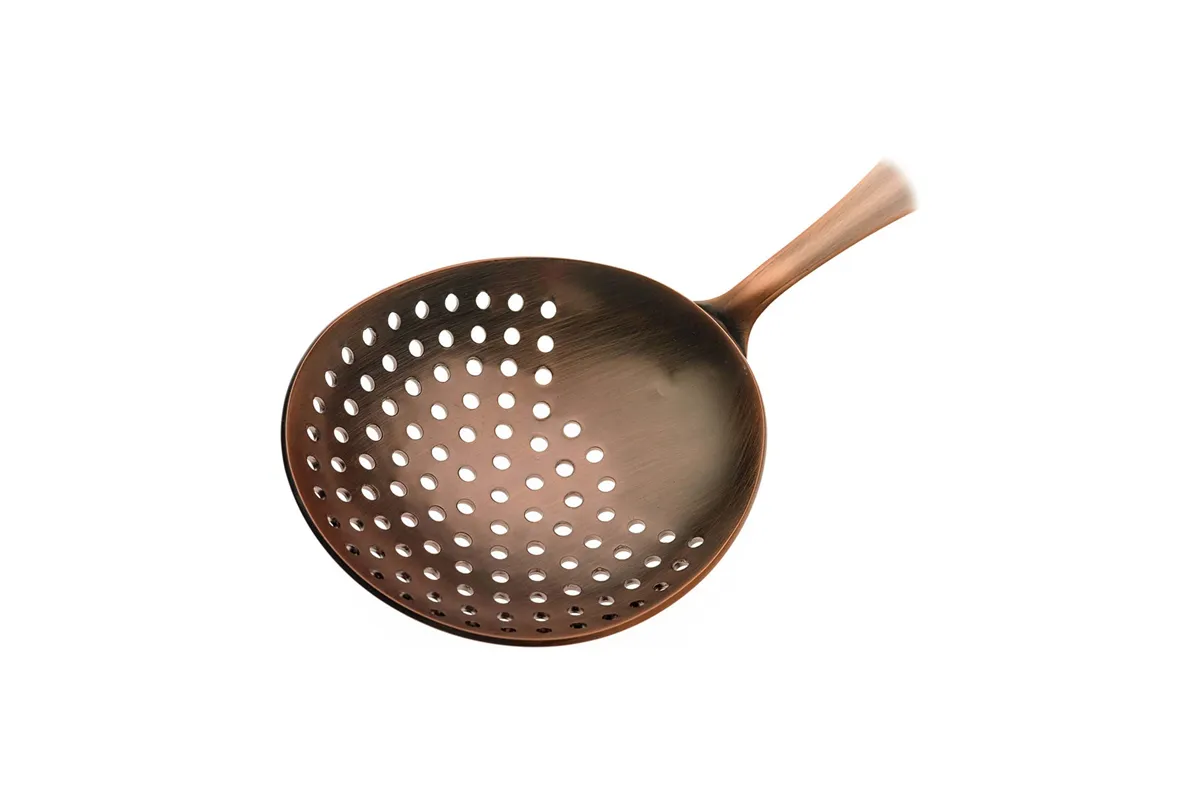 Sitko typu Julep antyczna miedź 165 mm BarFly M37028ACP