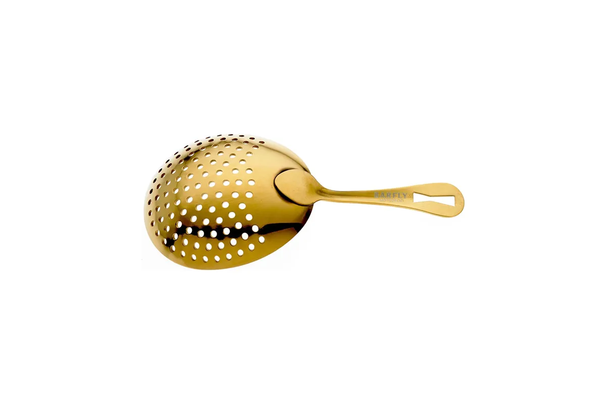 Sitko typu Julep złote 165 mm BarFly M37028GD