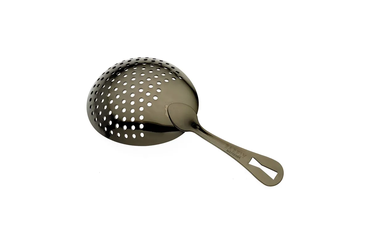 Sitko typu Julep czarny pomysł 165 mm BarFly 593417