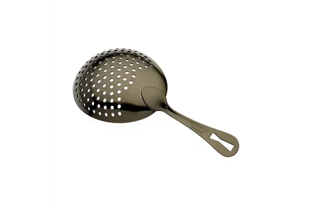 Sitko typu Julep czarny pomysł 165 mm BarFly 593417 Sitko typu Julep czarny pomysł 165 mm BarFly 593417