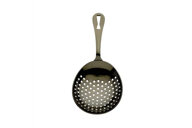Sitko typu Julep czarny pomysł 165 mm BarFly 593417 Sitko typu Julep czarny pomysł 165 mm BarFly 593417