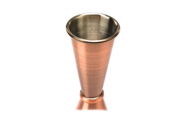 Miarka barmańska antyczna miedź 25/50 ml BarFly M37002ACP