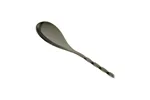 Długa łyżka barmańska czarny połysk 400 mm BarFly M37013BK
