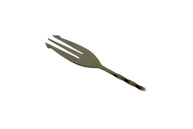 Klasyczna łyżka barmańska czarny połysk 315 mm BarFly 593585 Klasyczna łyżka barmańska czarny połysk 315 mm BarFly 593585