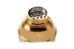 Shaker barmański 3-częściowy w stylu japońskim złoty 700 ml BarFly M37039GD
