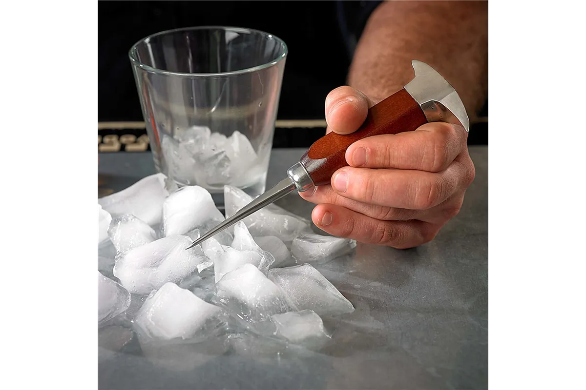 Japoński szpikulec do lodu BarFly M37024