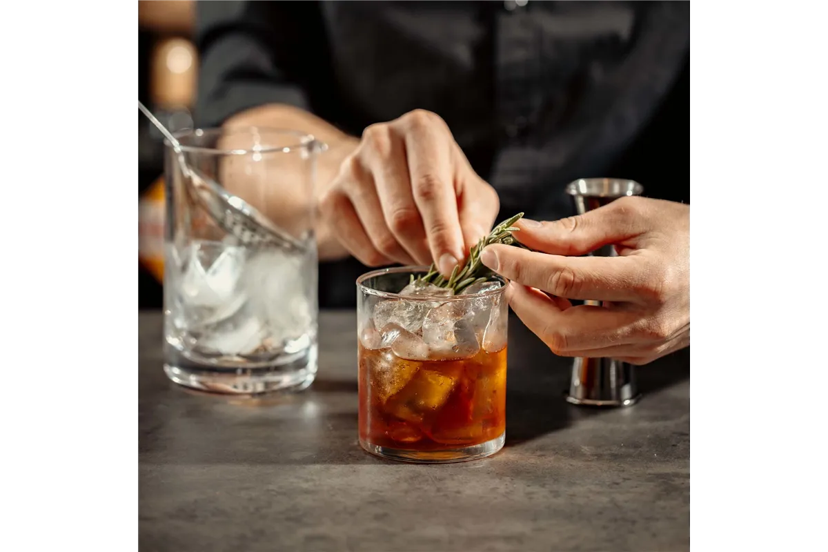 Japoński rozdrabniacz do lodu BarFly M37062