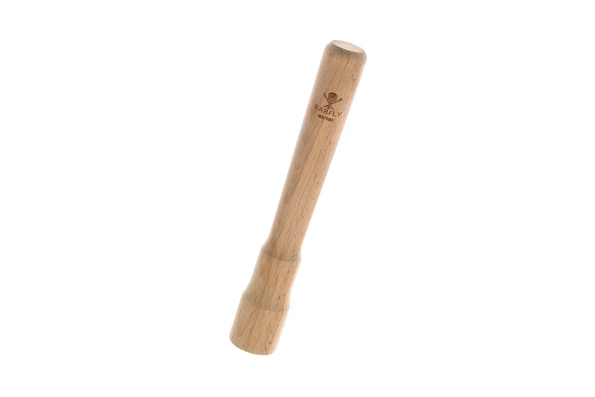 Muddler drewniany 185 mm BarFly M37060