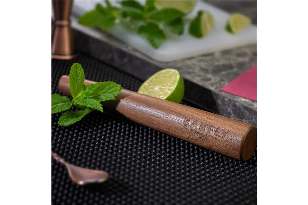 Muddler drewniany 185 mm BarFly M37060