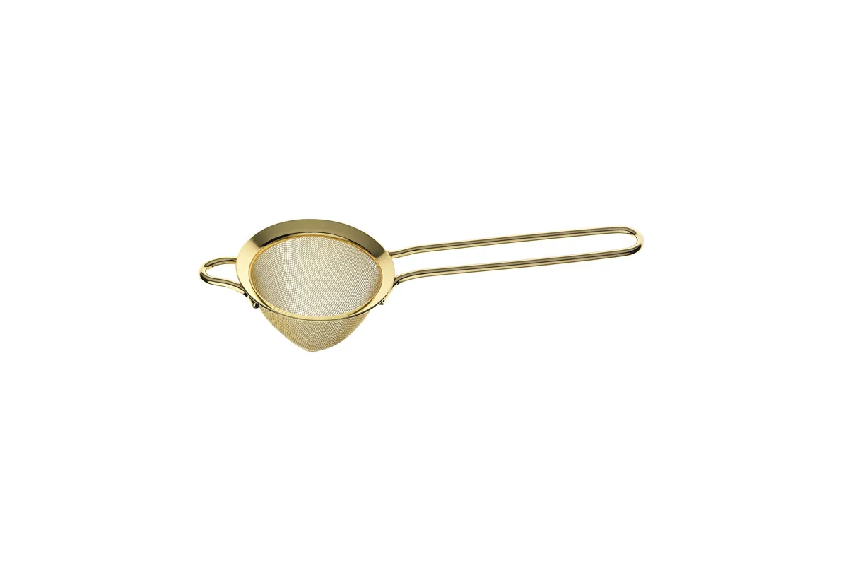 Sitko/cedzak złoty 89x264 mm BarFly M37025GD